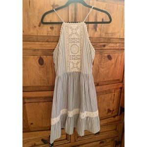 Altar’d State Stripe Dress